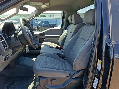 Used 2020 Ford F350 XLT w/ Snow Plow Prep Package AWD/4WD image 11
