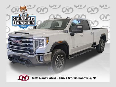 Used 2023 GMC Sierra 3500 SLE w/ SLE Convenience Package