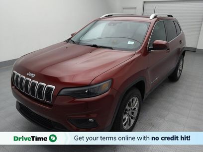 Used 2021 Jeep Cherokee Latitude Lux w/ Comfort/Convenience Group