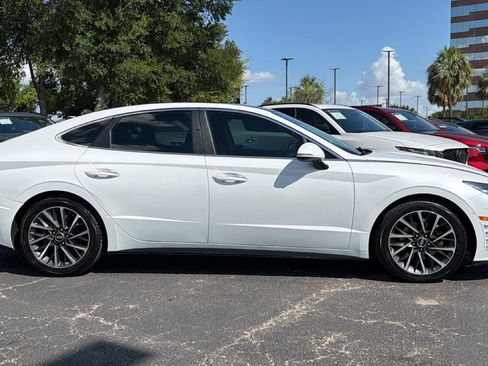 Used 2020 Hyundai Sonata Limited FWD image 2