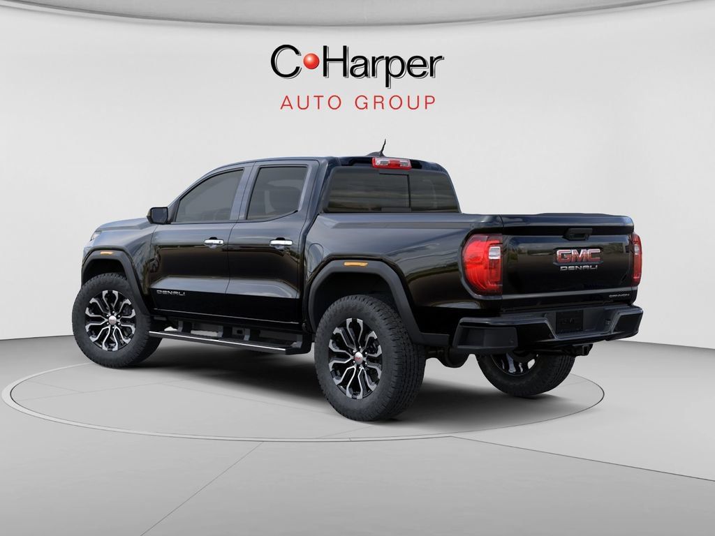 New 2026 GMC Canyon Denali AWD/4WD image 3