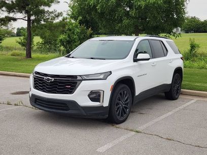 Used 2022 Chevrolet Traverse RS