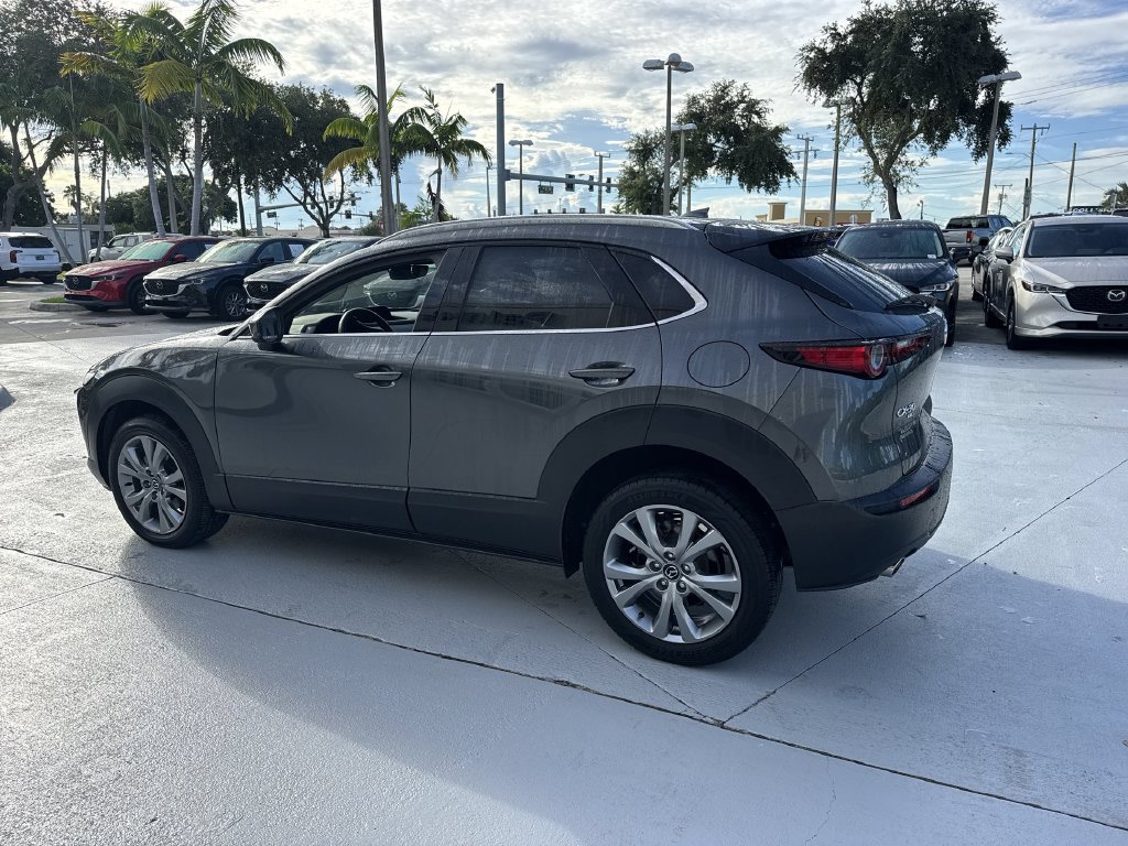 Used 2023 MAZDA CX-30 AWD 2.5 S w/ Premium Package image 12