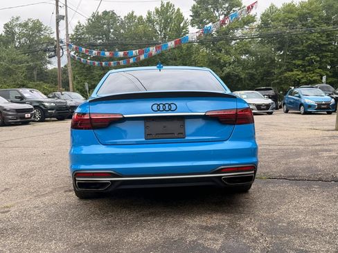 Used 2020 Audi A4 2.0T Premium Plus w/ Premium Plus Package AWD/4WD image 6