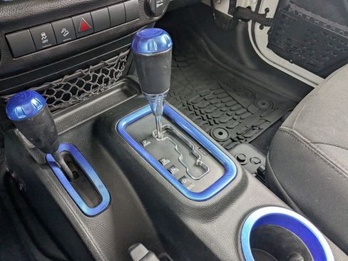 Used 2017 Jeep Wrangler Unlimited Sport w/ Quick Order Package 24S image 23