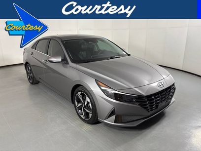 Used 2023 Hyundai Elantra Limited