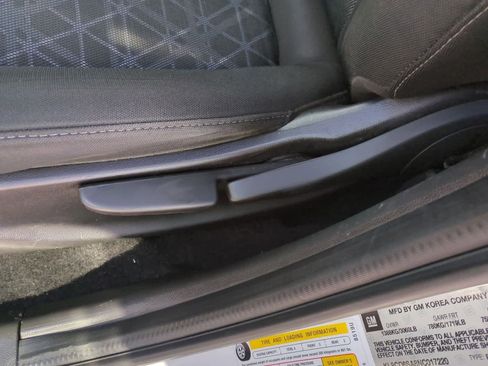 Used 2022 Chevrolet Spark LT image 17