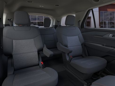 New 2026 Ford Explorer Active RWD image 11
