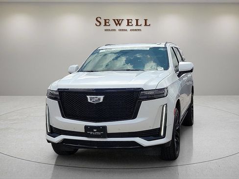 Certified 2024 Cadillac Escalade Sport w/ LPO, ONYX Package AWD/4WD image 1