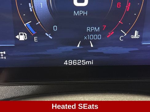 Used 2024 Chevrolet Traverse Z71 w/ LPO, Floor Liner Package AWD/4WD image 9