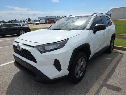 Used 2022 Toyota RAV4 LE