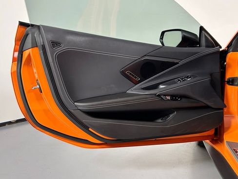 Used 2024 Chevrolet Corvette Stingray Preferred Cpe w/ Z51 Performance Package RWD image 39