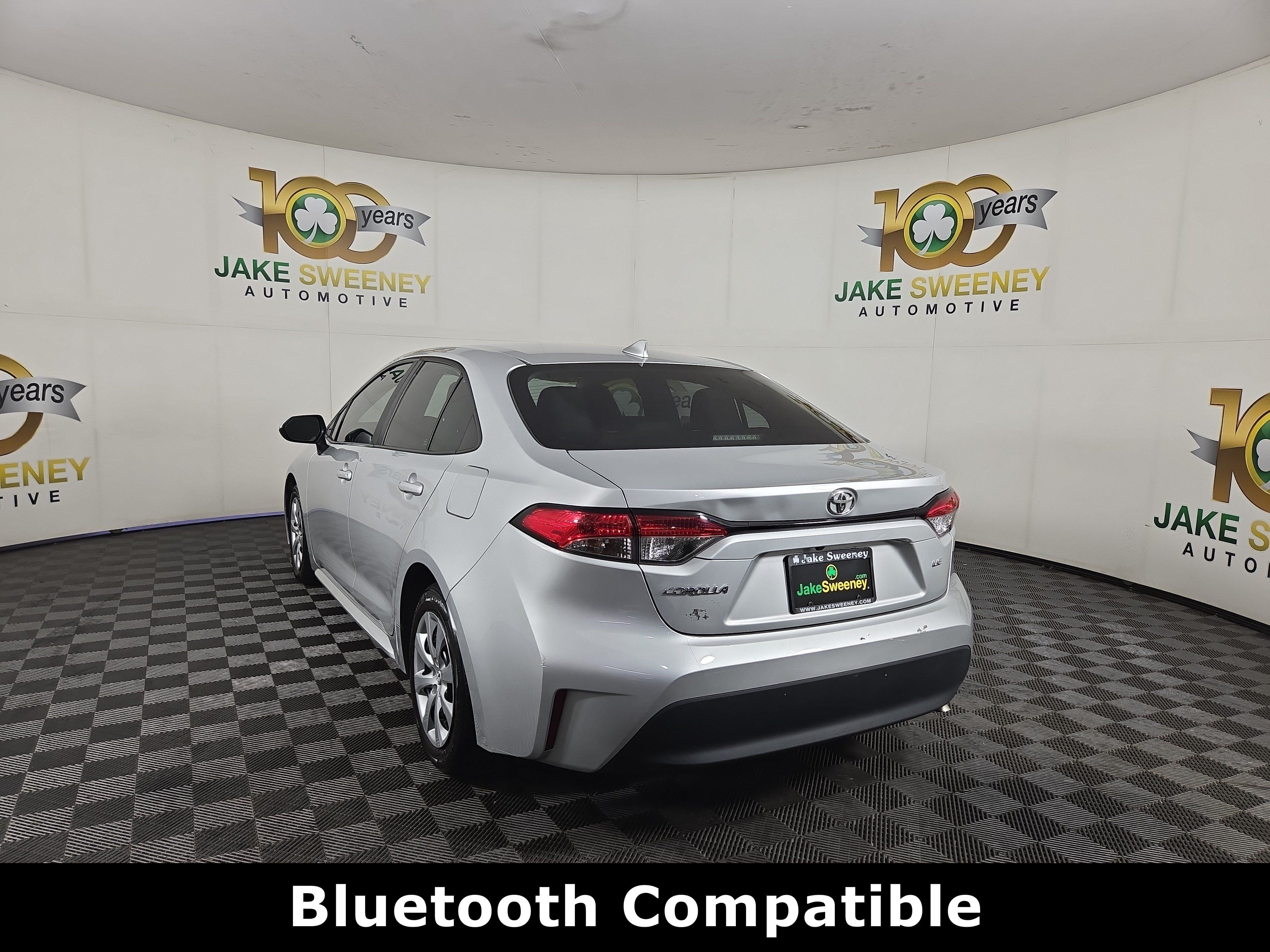 Used 2023 Toyota Corolla LE FWD image 7