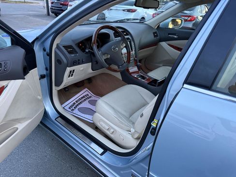 Used 2012 Lexus ES 350 FWD image 7