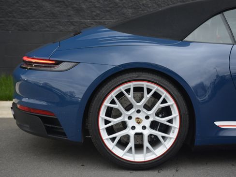 Certified 2023 Porsche 911 Cabriolet image 46