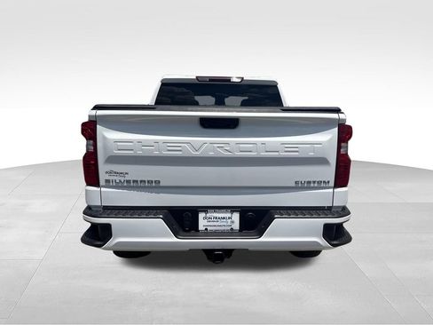 Used 2024 Chevrolet Silverado 1500 Custom AWD/4WD image 5