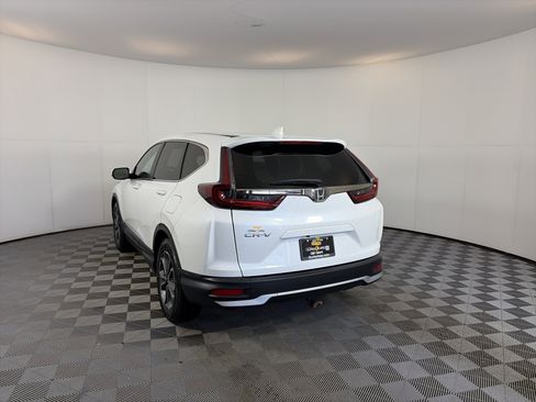 Used 2021 Honda CR-V EX image 8