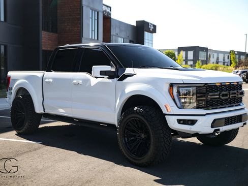 Used 2022 Ford F150 Raptor w/ Equipment Group 801A High AWD/4WD image 17