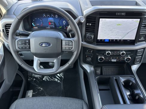 New 2025 Ford F150 XLT w/ Equipment Group 302A MID image 3