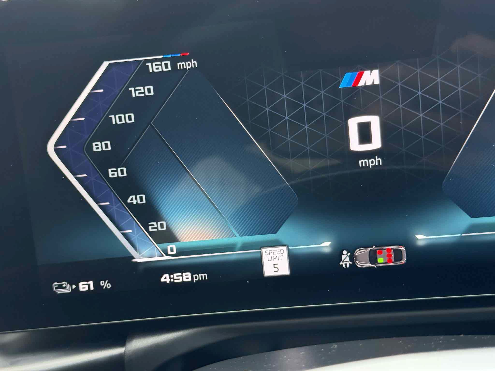 Used 2025 BMW i4 M50 w/ Premium Package AWD/4WD image 56