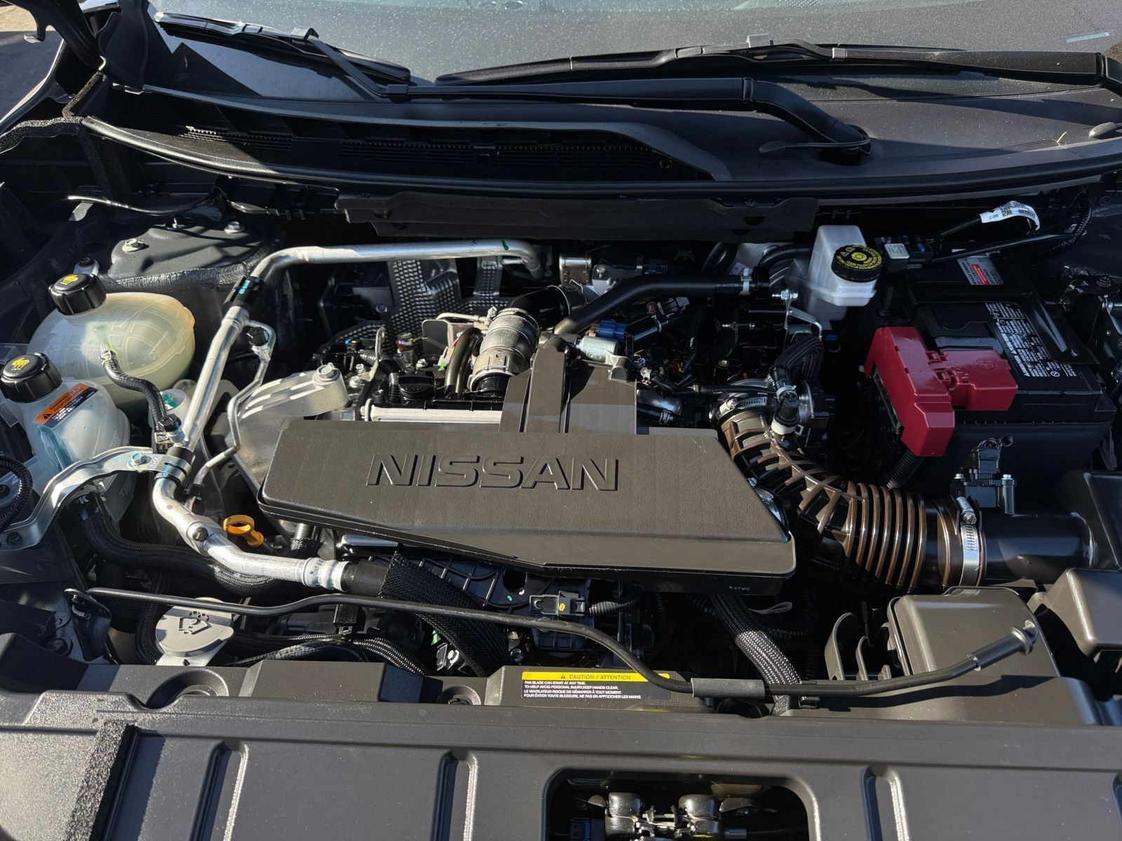 Used 2026 Nissan Rogue SV AWD/4WD image 33