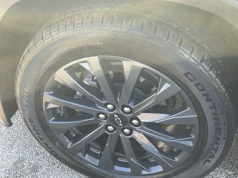 Used 2023 Chevrolet Traverse RS w/ LPO, Floor Liner Package image 11