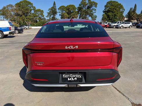 Certified 2025 Kia K4 LXS image 7
