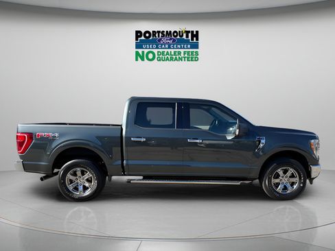 Used 2021 Ford F150 XLT w/ Equipment Group 302A High AWD/4WD image 6