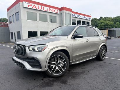Used 2022 Mercedes-Benz GLE 53 AMG 4MATIC