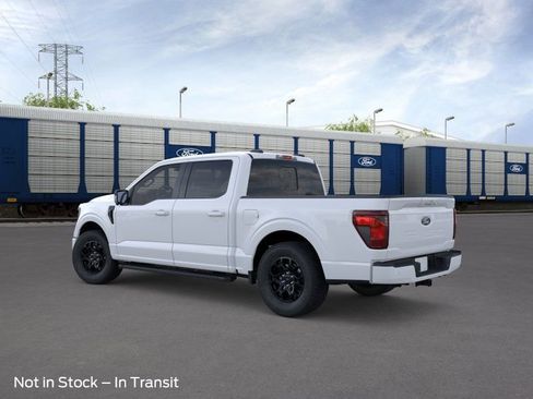 New 2026 Ford F150 XLT w/ Equipment Group 302A MID image 5