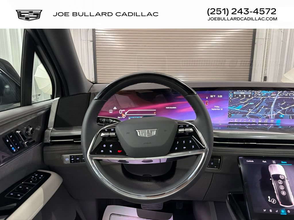 New 2026 Cadillac Escalade IQ Luxury 1 w/ LPO, Floor Liner Package AWD/4WD image 90