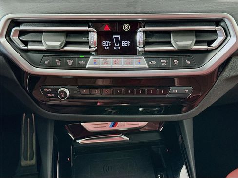 Certified 2024 BMW X3 M40i w/ Premium Package image 16