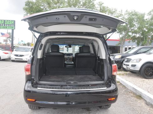 Used 2013 INFINITI QX56 2WD w/ Theater Pkg image 19
