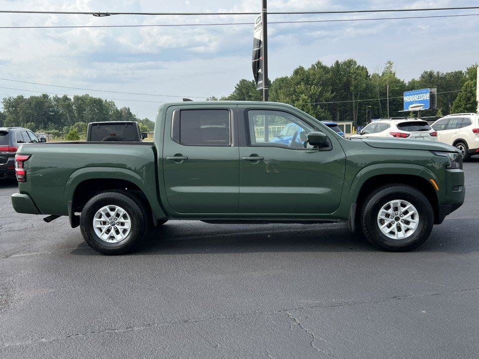 Used 2024 Nissan Frontier SV w/ Technology Package AWD/4WD image 10