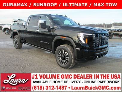 New 2026 GMC Sierra 2500 Denali Ultimate w/ Max Trailering Package