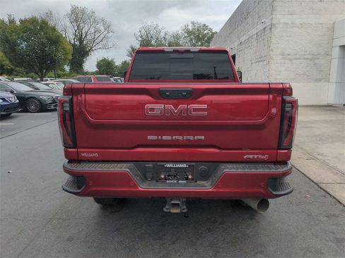 Certified 2024 GMC Sierra 2500 AT4 w/ AT4 Premium Plus Package image 7