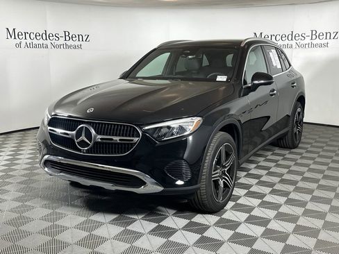 Certified 2026 Mercedes-Benz GLC 300 image 3
