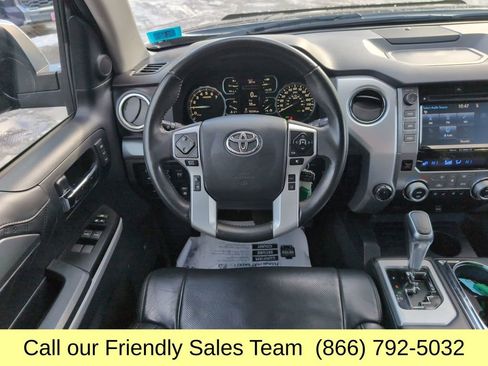Used 2018 Toyota Tundra Platinum image 17