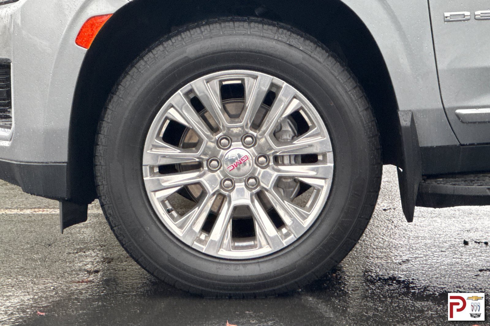 Certified 2024 GMC Yukon Denali AWD/4WD image 36