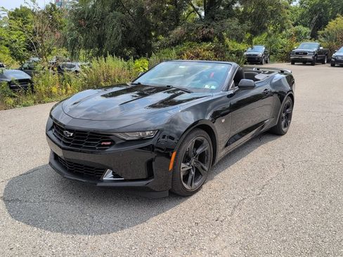 Used 2023 Chevrolet Camaro LT w/ RS Package RWD image 3