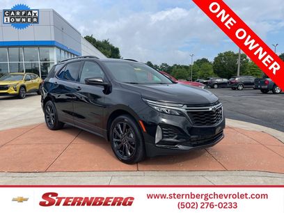 Used 2022 Chevrolet Equinox RS w/ LPO, Floor Liner Package