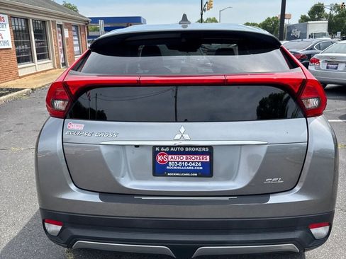 Used 2020 Mitsubishi Eclipse Cross SEL FWD image 4