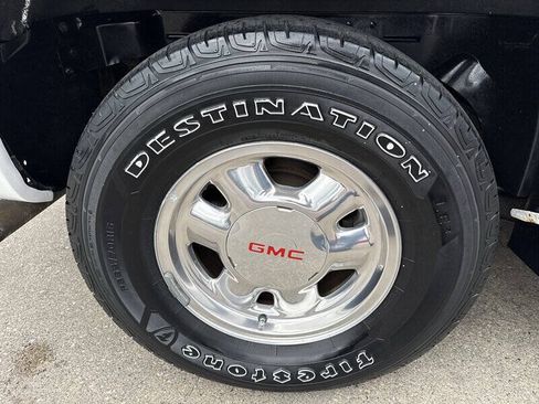 Used 2000 GMC Yukon SLT w/ SLT Marketing Opt Pkg AWD/4WD image 14