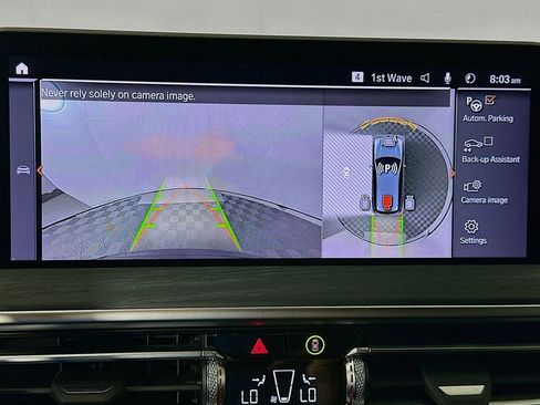 Certified 2023 BMW X3 xDrive30i w/ M Sport Package image 14