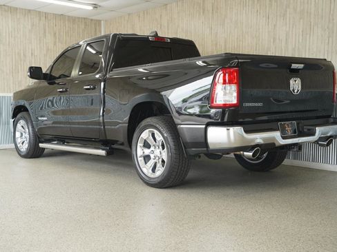Used 2019 RAM 1500 Big Horn RWD image 7