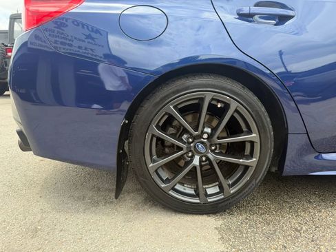 Used 2018 Subaru WRX Limited AWD/4WD image 34