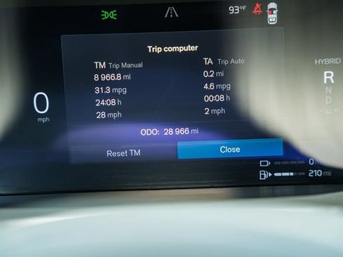 Certified 2023 Volvo XC90 T8 Ultimate AWD/4WD image 42