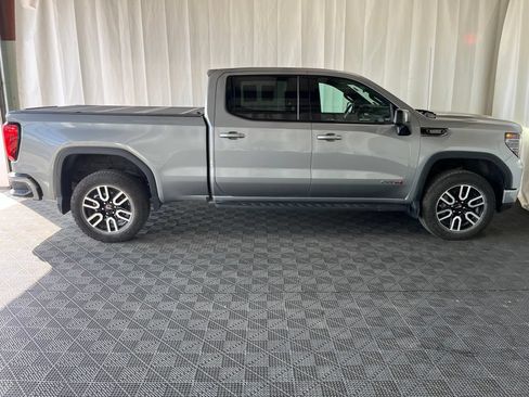 Used 2024 GMC Sierra 1500 AT4 w/ AT4 Premium Package AWD/4WD image 2
