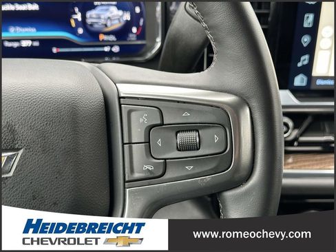 Certified 2024 Chevrolet Silverado 1500 LT image 25