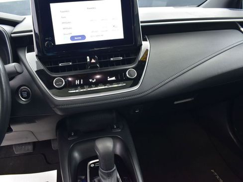 Used 2023 Toyota Corolla XSE w/ Carpet Mat Package (TMS) image 15